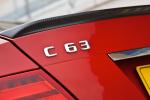 Mercedes-Benz C63 AMG Saloon 2013 года